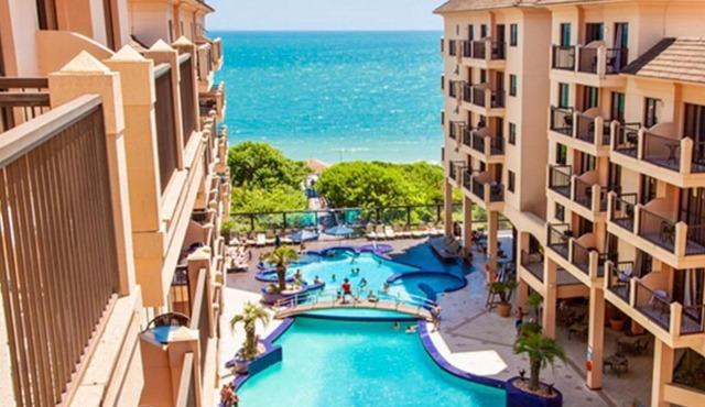 Flat Partic Hotel Jurere Beach Village