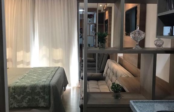 Flat Particular 246 Pedra Azul