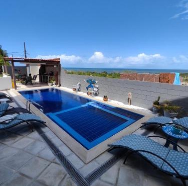 Flat Pequeno Paraíso Praia Bela João Pessoa
