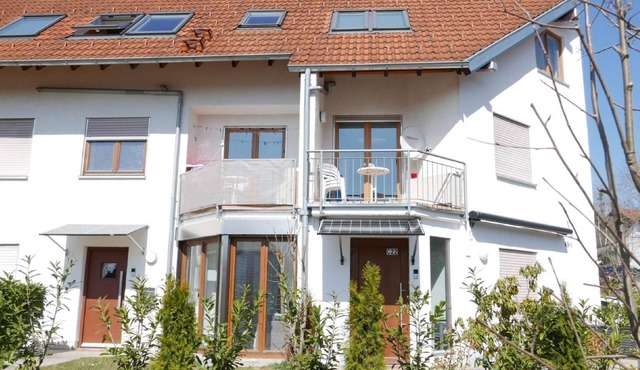 Flat "Perle" mit Terrasse