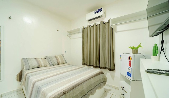 Flat Pet Friendly próx. ao Aeroporto