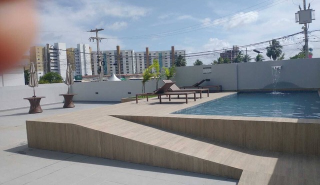 Flat Ponta de Campina-PB- for season or daily - Furnished