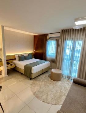 Flat PRAIA de Camburi