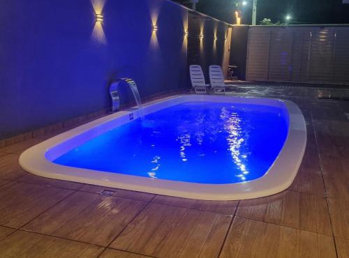 Flat Praia Dourada 5