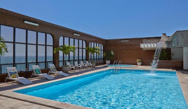 Flat praia Vila Velha ES