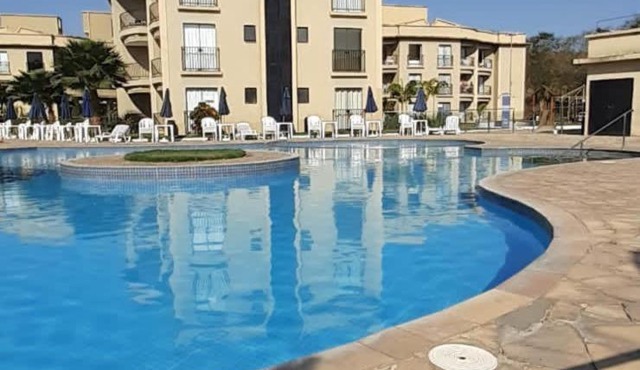 Flat Quartier Aldeia das Águas