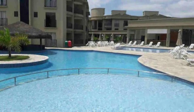 Flat Quartier - Aldeia das Águas A315