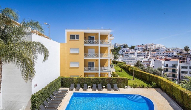 Flat Relax OCV - Albufeira Downtown