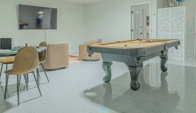 Flat Rock Stay w/Game Room Near Fort Moore