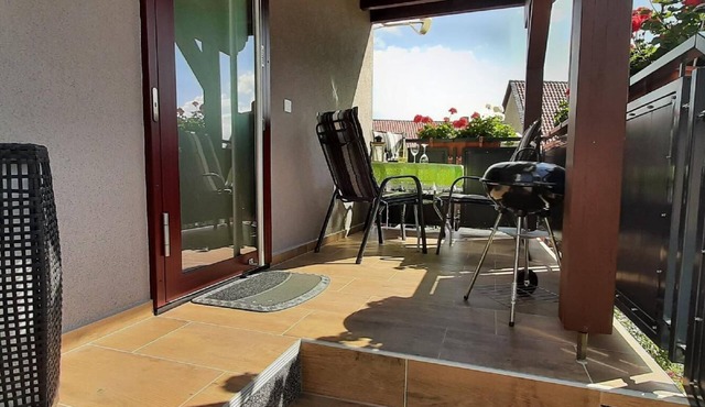 Flat "Schenk" with terrace