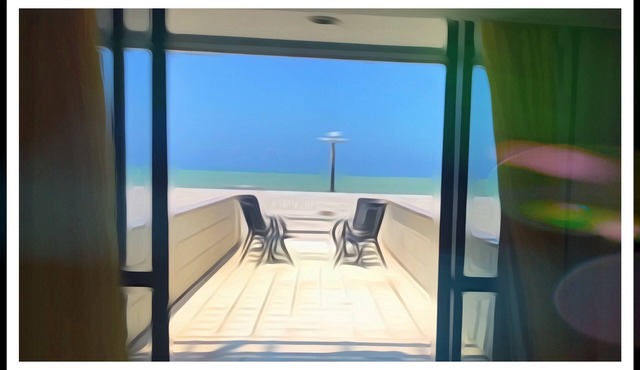 Flat Sea Front - Marinas Beach