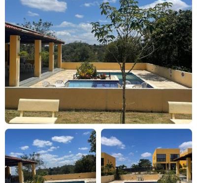 Flat Serra Negra, Bezerros