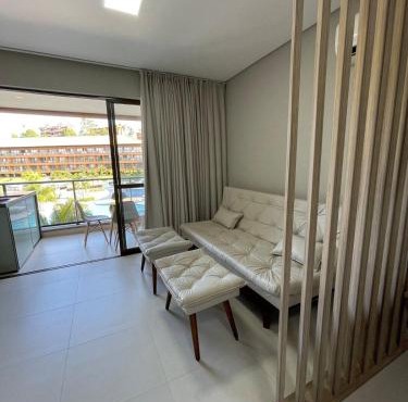 Flat Studio 106 Eco Resort at Carneiros Beach