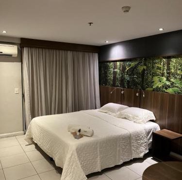 Flat Studio - Conforto do 13º andar
