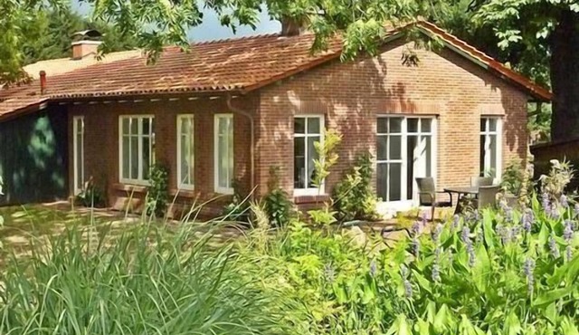 Flat Teichblick with private terrace