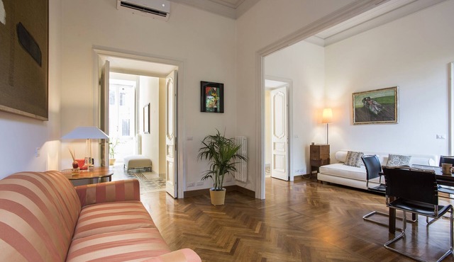 Flat Three charming apartment very comfortable