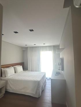 Flat TOP - No Praia Brava Hotel na ilha a beira mar
