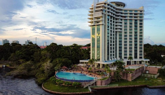 Flat Tropical Executive Hotel, Ponta Negra Manaus