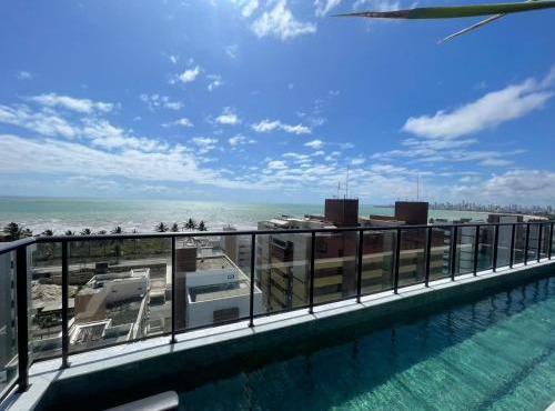 Flat Umi Intermares 1 Andar