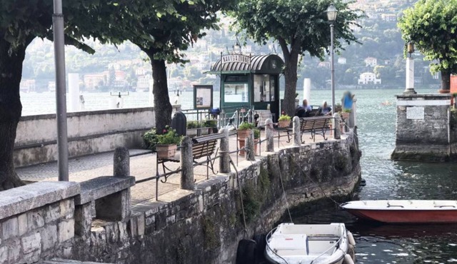 Flat Via De Benzi in Torno – Lake Como