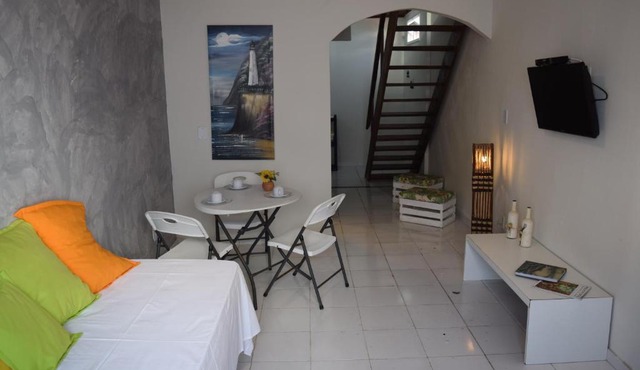 Flat Vila Aju