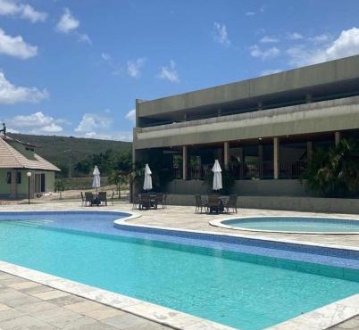 FLAT VILLA MONTE CASTELO