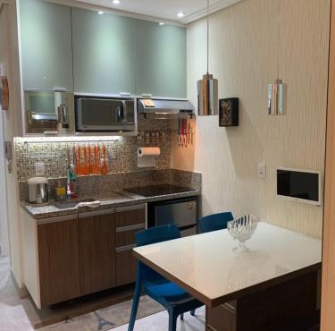 Flat Vip 5 Estrelas Granja Vianna Moderno Sofisticado Alto Padrão Animália Park!