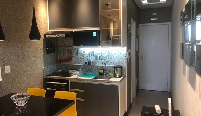Flat Vip 5 Estrelas Granja Vianna Luxuoso e Sofisticado Alto Padrão Animália Park!