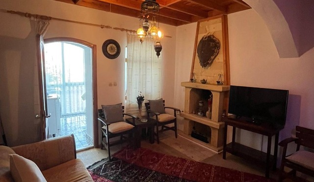 Flat w Balcony 5 min to Ayazma Beach in Bozcaada