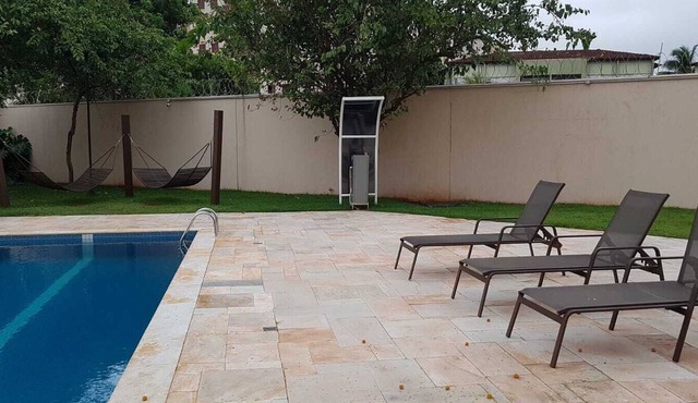 Flat Wi-Fi, Split, Pool and Garage 310