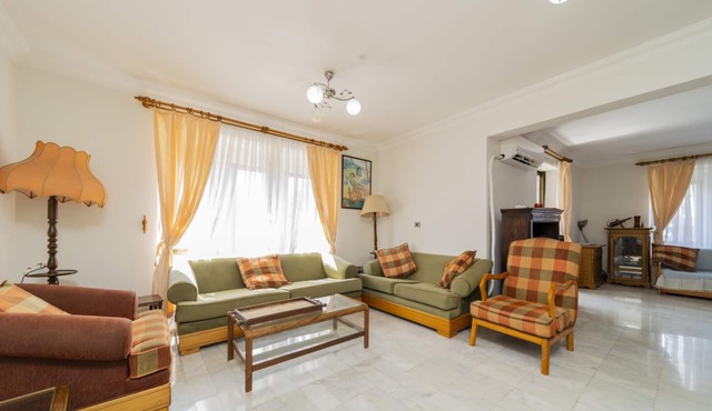 Flat with Balcony 3 min to Fosforlu Beach