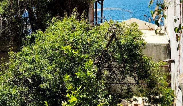 Flat with Balcony near Beach in Bozburun