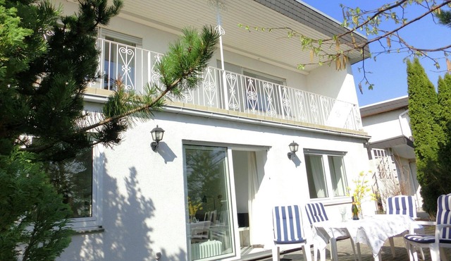 Flat with mountain views in Welferode