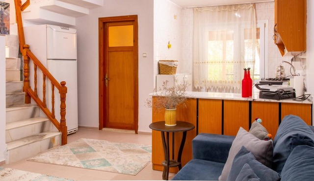 Flat with Large Balcony in Izmir