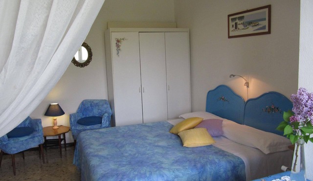 Flat with panoramic view for 2 persons