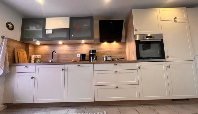 Flat with terrace