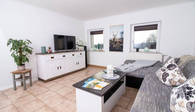 Flat with terrace