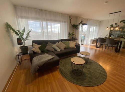 Flat with view in Dielheim bei Heidelberg