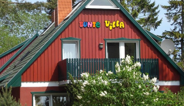 Flat "Wohnung Kajüte" with terrace