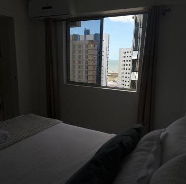 Flat3 Vista Mar e Cidade Localização Premium em São Luís