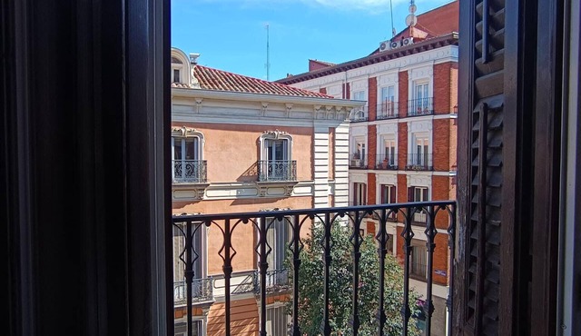 Flat55madrid