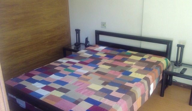 FLATBH - MINES CENTER, CENTRAL MARKET . INTERNET WI-FI, SWIMMING POOL