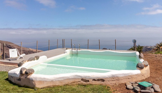Flatguest Casas Tazirga A - Terrace - Views - Communal Pool