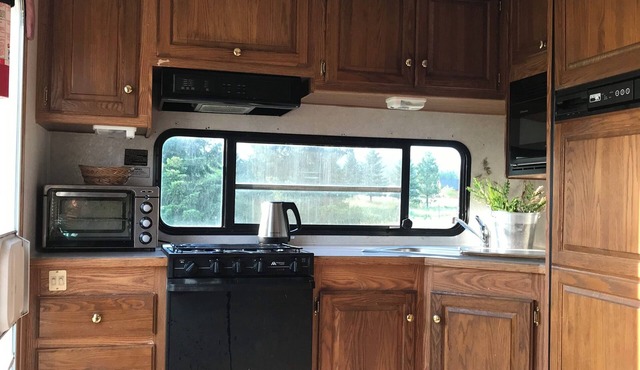 Flathead/Glacier Secret on 8 Acres