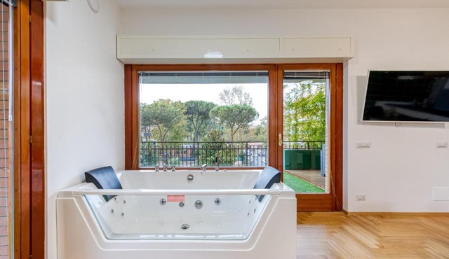 Flatinrome Vatican Suites