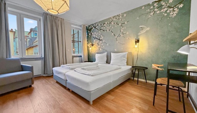 Flatista Homes - Central Station - 3BR