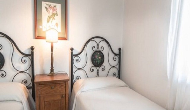 Flaubert Borgo Bianchini apartment