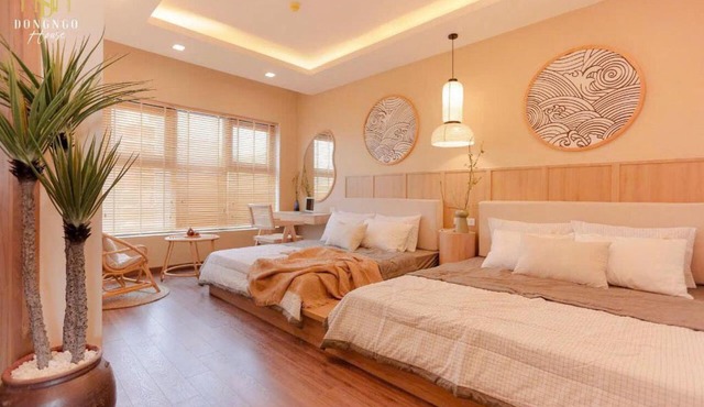FLC Sea Tower QUY NHƠN-Codotel View Biển-Hồ Bơi-Nhiều hạng phòng từ 2 đến 12 người