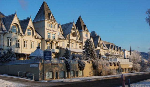 Fleischer's Hotel