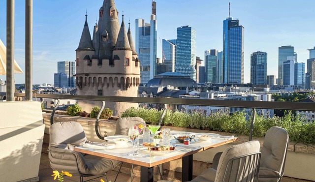 Flemings Selection Hotel Frankfurt-City